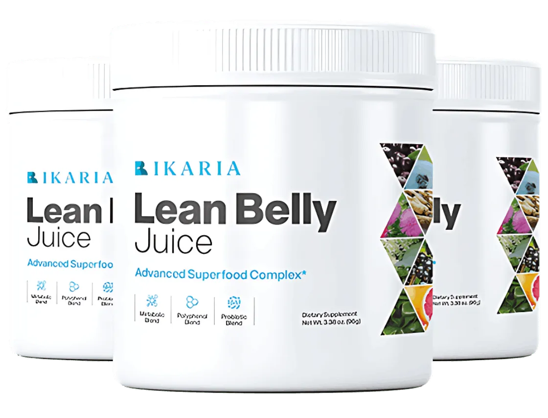 Ikaria Lean Belly Juice official website